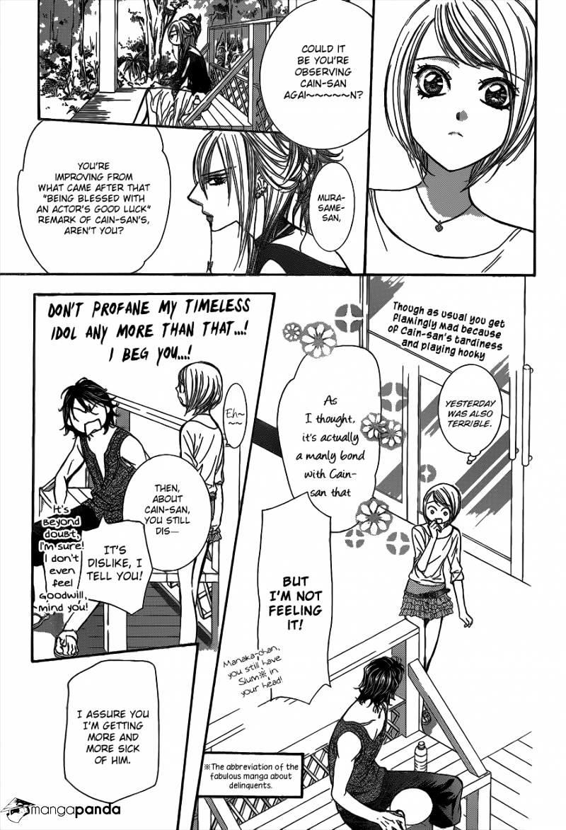 Skip Beat, Chapter 214 image 17